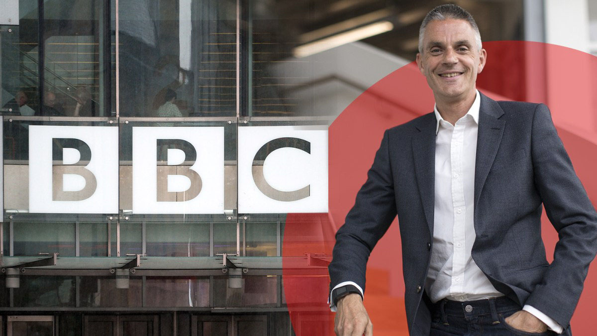 Τιμ Ντέιβι προς BBC: «Η ελευθερία του Τύπου δέχεται πίεση» — Η απάντηση στις απειλές Τραμπ για αγωγή 1 δισ.