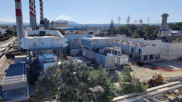 Όμιλος ΔΕΗ: Με έξι νέες αεριοστροβιλικές μονάδες εκσυγχρονίζονται οι σταθμοί σε Ρόδο, Κρήτη και Χίο
