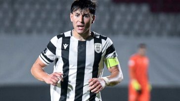 O ΠΑΟΚ «έδεσε» τον Κοσίδη μέχρι το 2027!