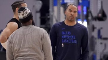 ΝΒΑ: Οι Ντάλας Μάβερικς απέλυσαν τον γενικό διευθυντή τους, Νίκο Χάρισον