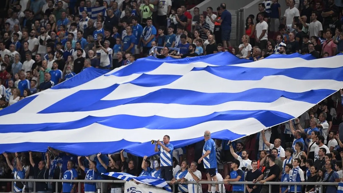 Εθνική Ανδρών: Κυκλοφόρησαν τα εισιτήρια του αγώνα με τη Σκωτία