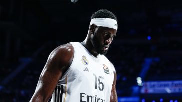 Euroleague: Ήττα για τη Ρεάλ πριν τον Παναθηναϊκό – Όλα τα αποτελέσματα της βραδιάς