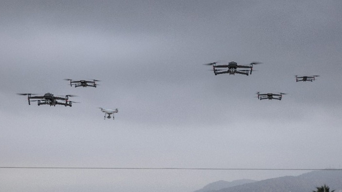 Ρωσία: Επιδρομή της Ουκρανίας με drones στην περιφέρεια Σαράτοφ