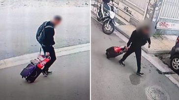 Άγ. Παντελεήμονας: Πως διέφυγαν οι δύο Ουκρανοί μετά τη δολοφονία του 31χρονου συμπατριώτη τους