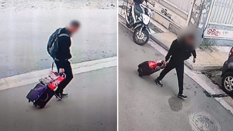 Άγ. Παντελεήμονας: Πως διέφυγαν οι δύο Ουκρανοί μετά τη δολοφονία του 31χρονου συμπατριώτη τους Άγ. Παντελεήμονας: Πως διέφυγαν οι δύο Ουκρανοί μετά τη δολοφονία του 31χρονου συμπατριώτη τους