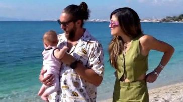 Γιώργος Κόρομι & Τίνα Τριανταφύλλου: Ετοιμάζουν βάπτιση για την κόρη τους — Το όνομα που διάλεξαν και η καθημερινότητα στο σπίτι