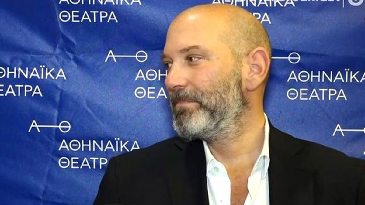 Γιώργος Λάγιος για το επεισόδιο Μουτίδου – Γκλέτσου στο Real View:  «Ο χαρακτηρισμός “κλινικά ασταθής” είναι μηνύσιμος»