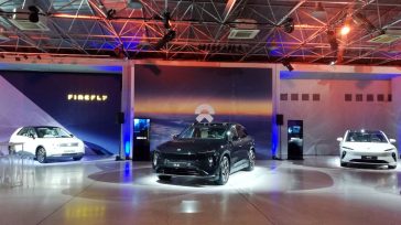 Στην Ελλάδα η κινεζική NIO – Ποια είναι τα μοντέλα της και πόσο κοστίζουν;