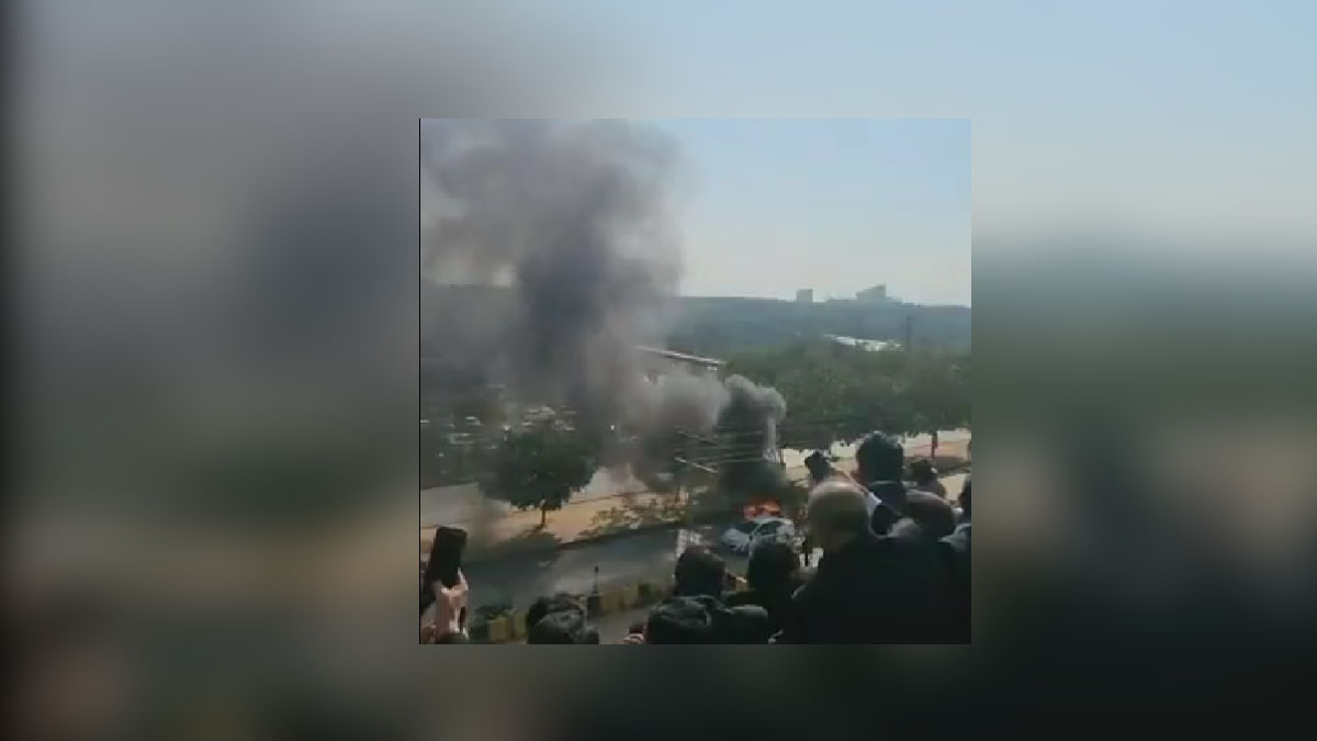 Οι Ταλιμπάν του Πακιστάν ανέλαβαν την ευθύνη για την επίθεση αυτοκτονίας στο Ισλαμαμπάντ