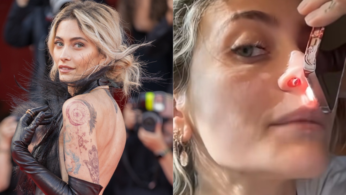 Paris Jackson: Αποκάλυψε ότι η μύτη της έχει τρυπήσει από τη χρόνια χρήση ναρκωτικών – Το σοκαριστικό βίντεο