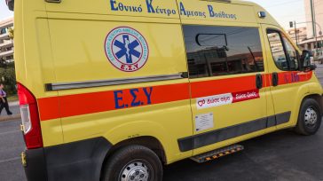 Δυτική Αχαΐα: 3χρονο αγοράκι έπεσε από μάντρα και τραυματίστηκε σοβαρά