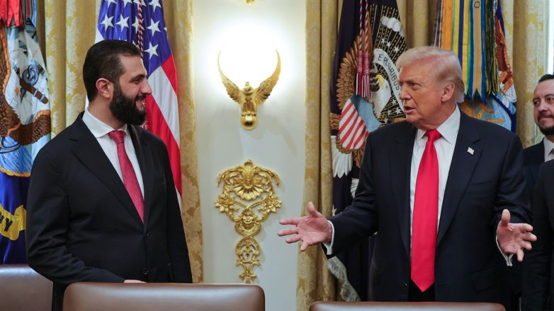 Η Συρία ξανανοίγει πρεσβεία στην Ουάσινγκτον