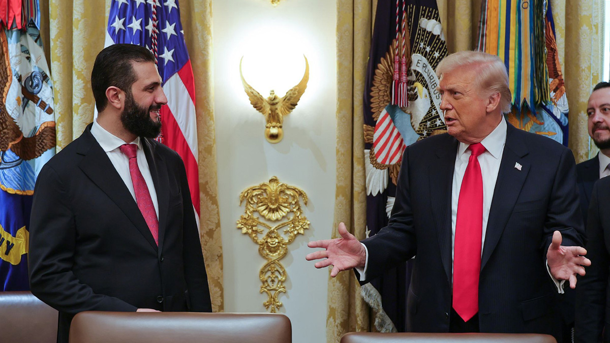 Η Συρία ξανανοίγει πρεσβεία στην Ουάσινγκτον