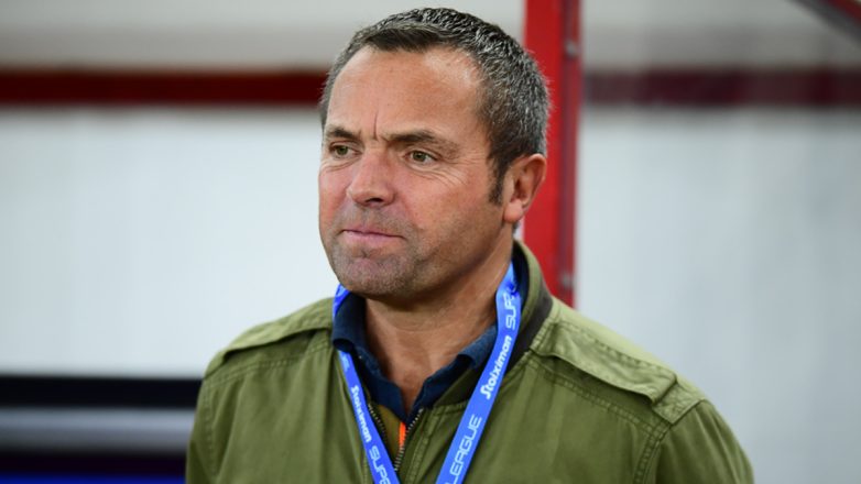 Η ΑΕΚ κατήγγειλε τον Λανουά στην Επιτροπή Δεοντολογίας της ΕΠΟ Η ΑΕΚ κατήγγειλε τον Λανουά στην Επιτροπή Δεοντολογίας της ΕΠΟ