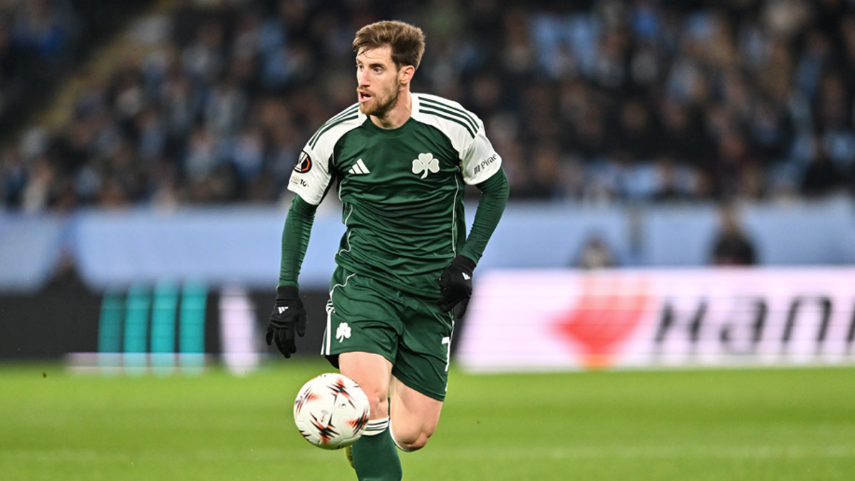 Παναθηναϊκός: Τουλάχιστον τρεις εβδομάδες εκτός, ο Κυριακόπουλος