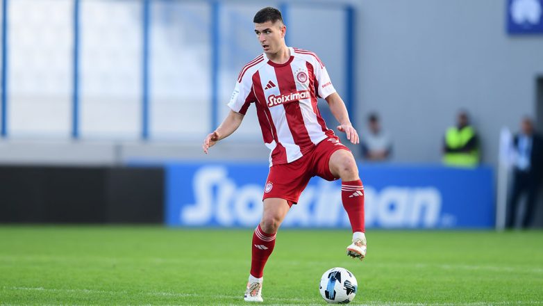 Ολυμπιακός: Νέο συμβόλαιο στον Πιρόλα ως το 2028