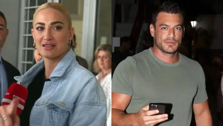 Ιωάννα Τούνη: Ο Δημήτρης Φιντιρίκος μάρτυρας στη δίκη της για την υπόθεση revenge porn