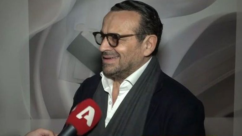 Βασίλης Ζούλιας: 32 χρόνια μακριά από το αλκοόλ – «Δεν θέλω να πιω πια»