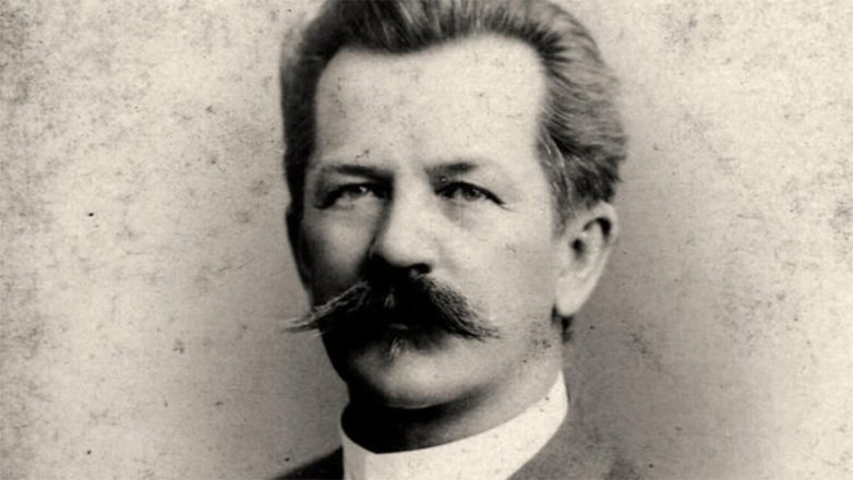 Ερνέστος Τσίλλερ, ο αναμορφωτής της Αθήνας Ερνέστος Τσίλλερ, ο αναμορφωτής της Αθήνας