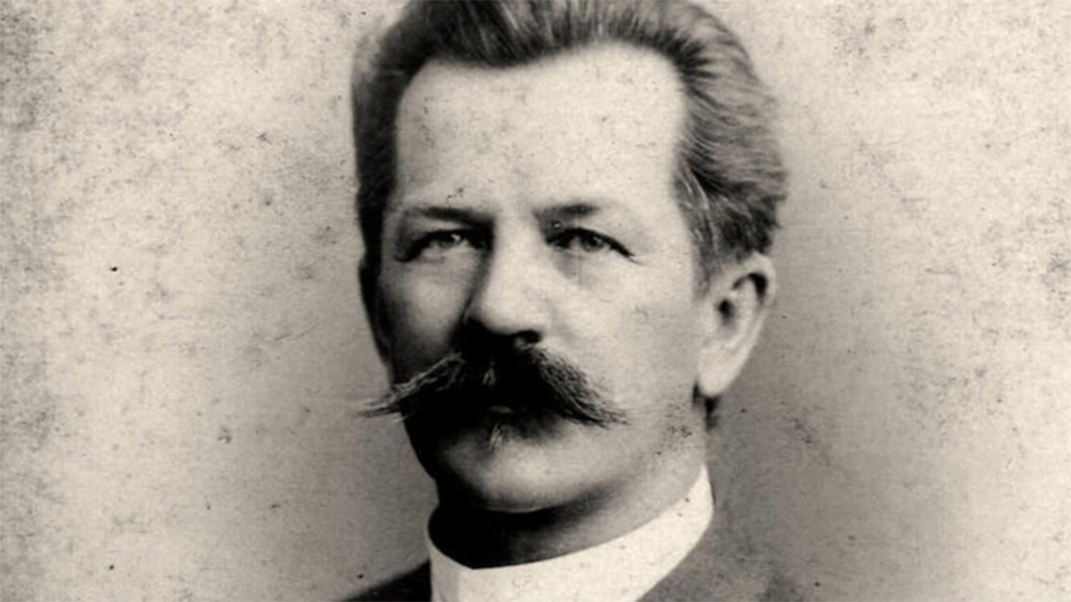 Ερνέστος Τσίλλερ, ο αναμορφωτής της Αθήνας