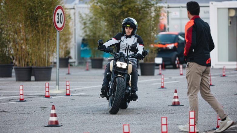 Η καμπάνια «Learn – Ride – Enjoy – Repeat» ολοκληρώθηκε στην EICMA