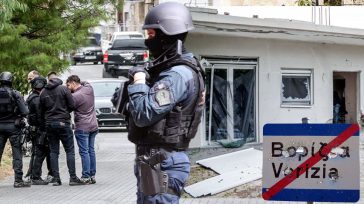 Συνελήφθη ο «βομβιστής» στα Βορίζια