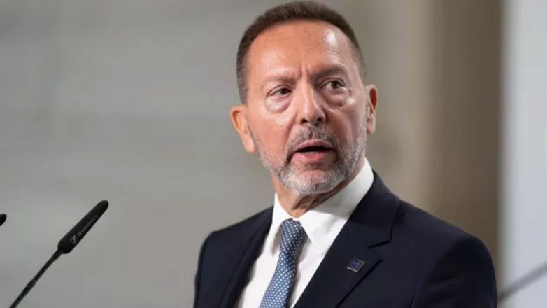 Στουρνάρας: Καθοριστικός ο ρόλος του χρηματοπιστωτικού συστήματος για την πράσινη μετάβαση