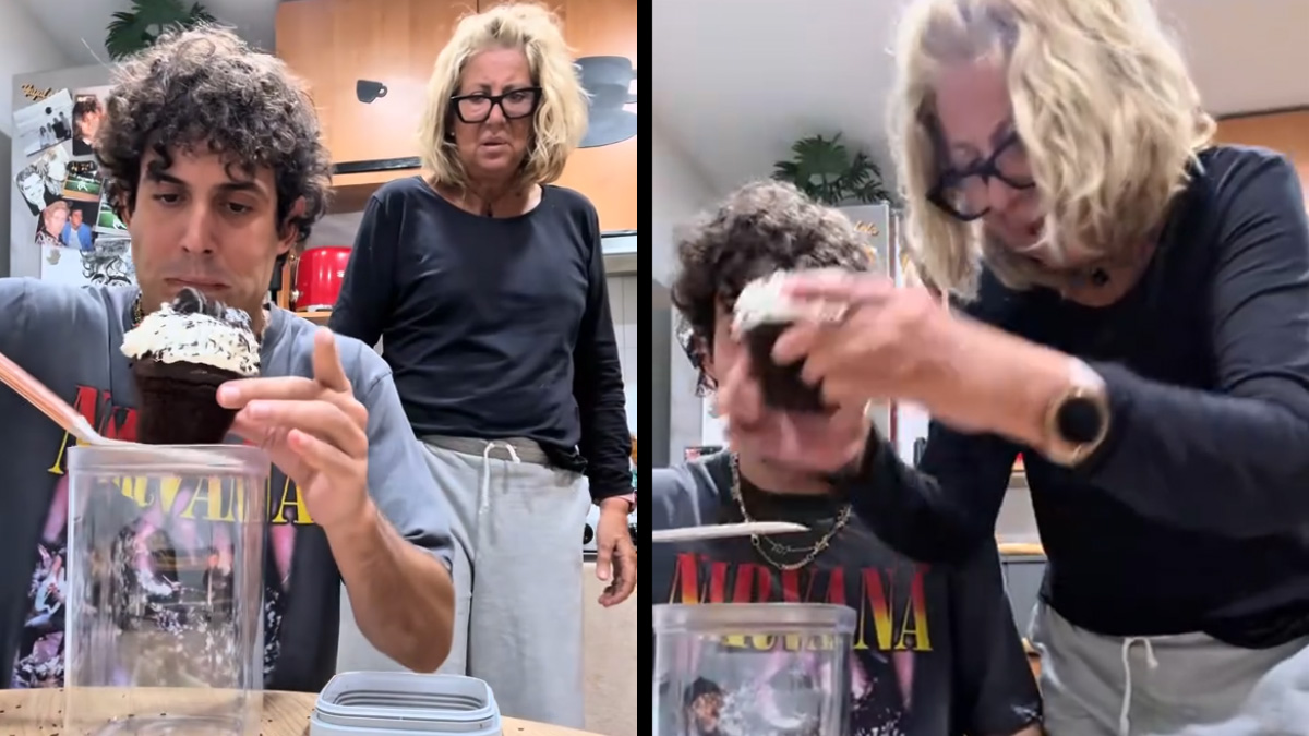 Η εκδίκηση της μαμάς