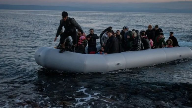 Νέα «καραβιά» μεταναστών στην Κρήτη