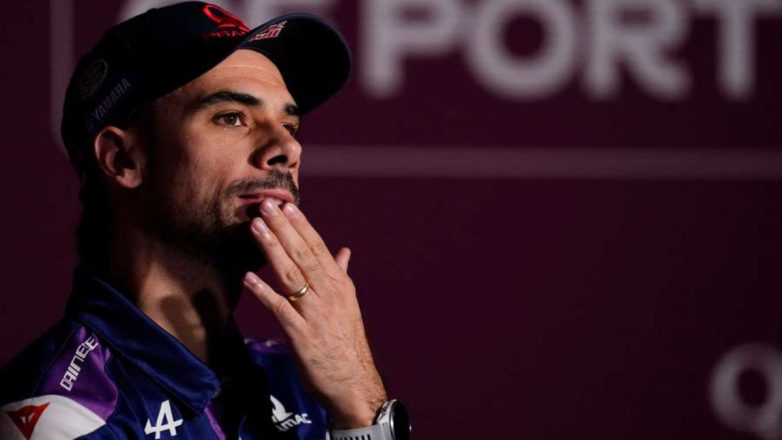 Συγκινητικό Αντίο για τον Miguel Oliveira στο Portimão