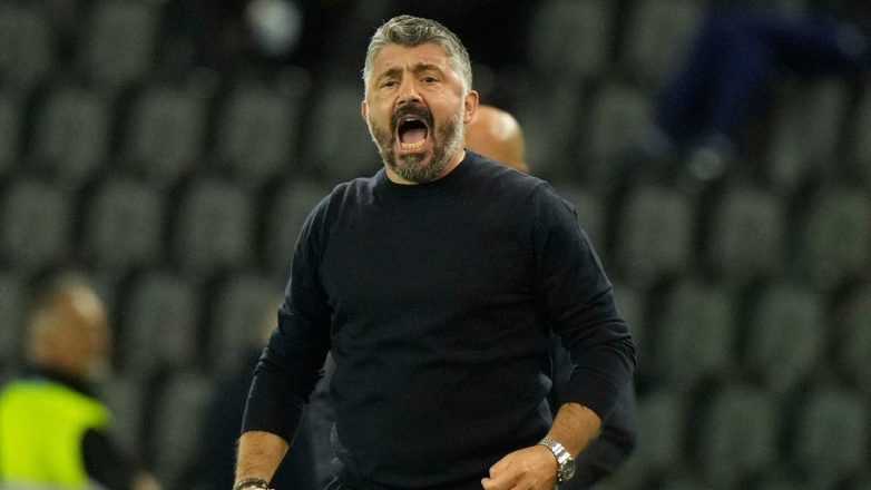 Γκατούζο: «Πρέπει να αλλάξει το σύστημα των προκριματικών του Παγκοσμίου Κυπέλλου» Γκατούζο: «Πρέπει να αλλάξει το σύστημα των προκριματικών του Παγκοσμίου Κυπέλλου»