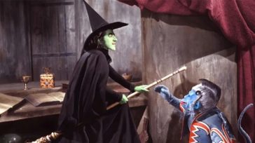 Το εμβληματικό καπέλο της Κακιάς Μάγισσας του Οζ βγαίνει σε δημοπρασία