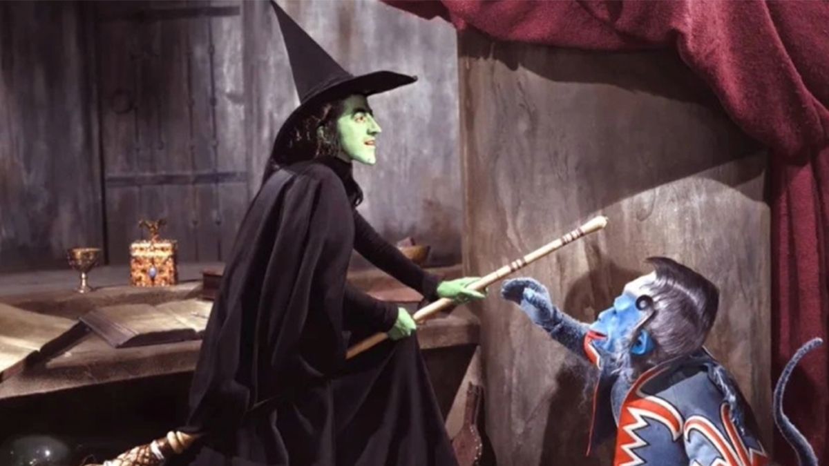 Το εμβληματικό καπέλο της Κακιάς Μάγισσας του Οζ βγαίνει σε δημοπρασία