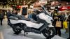 H SYM παρουσίασε το Touring Scooter TTLBT στην EICMA 2025