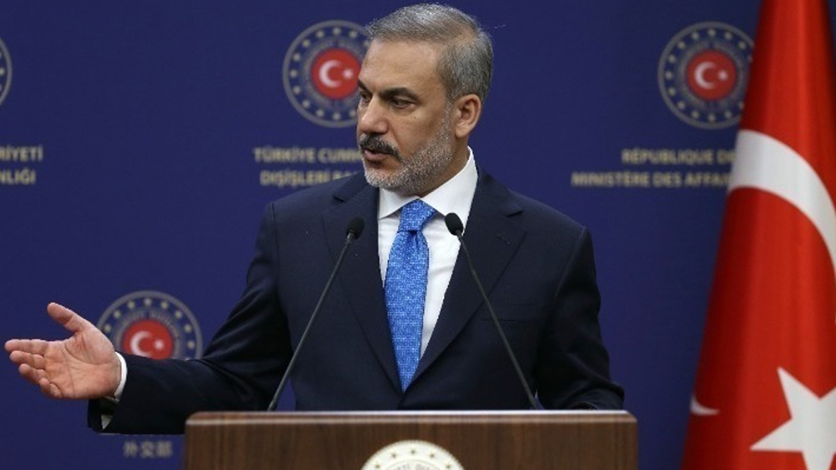 Συνάντηση Φιντάν με τον ΥΠΕΞ της Αιγύπτου στην Άγκυρα