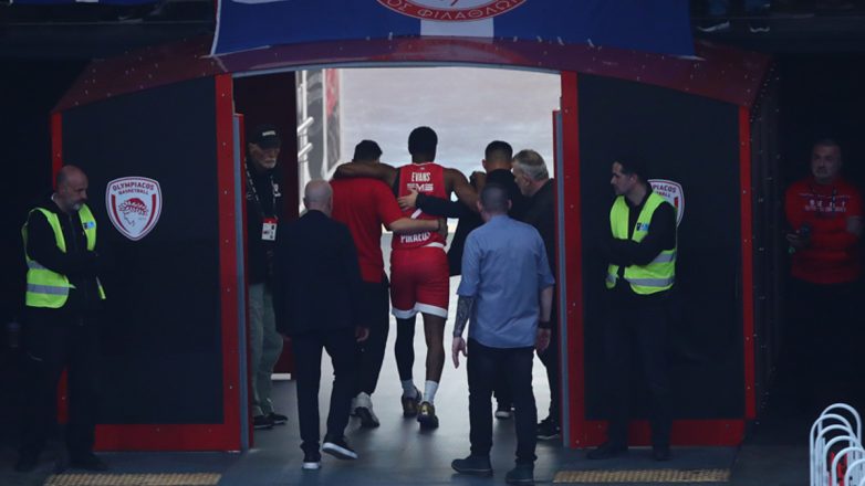 Μήνυμα συμπαράστασης του Παναθηναϊκού στον Έβανς: «Μείνε δυνατός, ταχεία ανάρρωση»