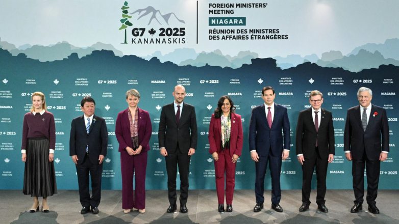 G7: Επιτακτική η ανάγκη για κατάπαυση του πυρός στην Ουκρανία, υπογραμμίζουν οι υπουργοί Εξωτερικών