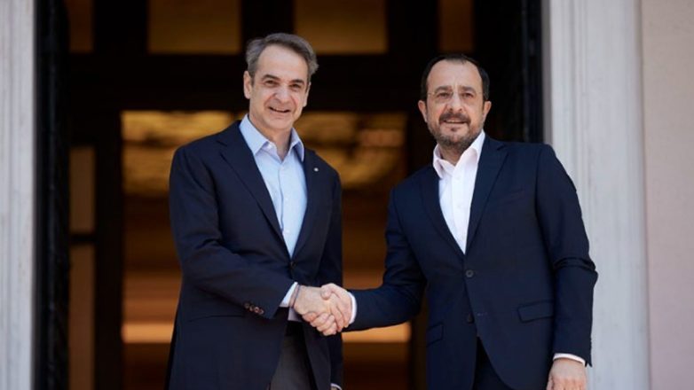 Στην Αθήνα σήμερα η 3η διακυβερνητική Ελλάδας – Κύπρου Στην Αθήνα σήμερα η 3η διακυβερνητική Ελλάδας – Κύπρου