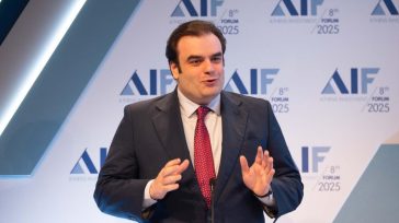 Πιερρακάκης: Από το 2019 έως σήμερα έγιναν στην Ελλάδα όσες άμεσες ξένες επενδύσεις είχαν γίνει στα πρώτα 17 χρόνια του ευρώ