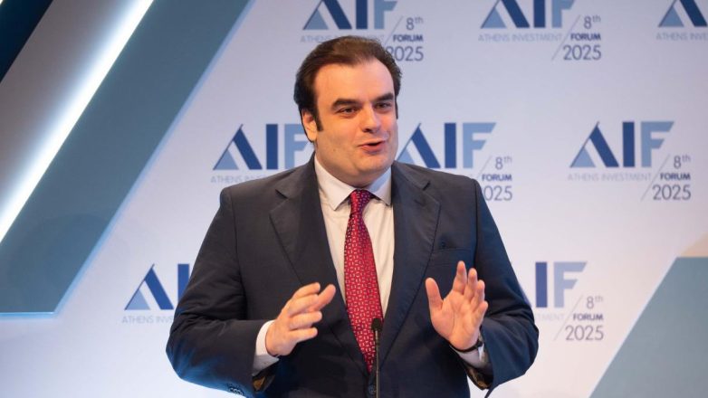 Πιερρακάκης: Από το 2019 έως σήμερα έγιναν στην Ελλάδα όσες άμεσες ξένες επενδύσεις είχαν γίνει στα πρώτα 17 χρόνια του ευρώ