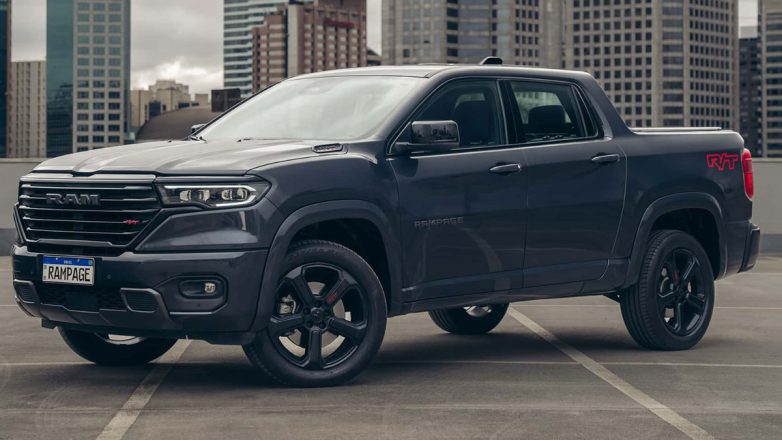 Η RAM “εισβάλλει” στην Ευρώπη με το επιβλητικό Rampage 