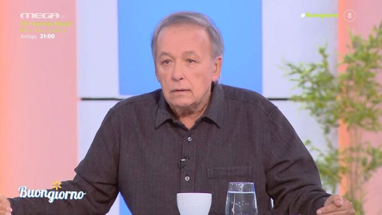 Ανδρέας Μικρούτσικος: «Δεν έχω ρεύμα» – Ηχηρό μήνυμα από τον παρουσιαστή για την ακρίβεια