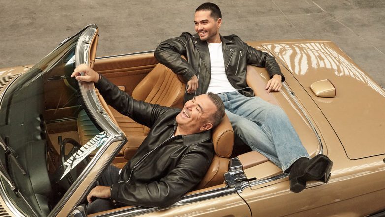 Αντώνης Ρέμος – Χρήστος Μάστορας: Η πιο λαμπερή συνάντηση του χειμώνα ξεκινάει στο Nox Athens Αντώνης Ρέμος – Χρήστος Μάστορας: Η πιο λαμπερή συνάντηση του χειμώνα ξεκινάει στο Nox Athens