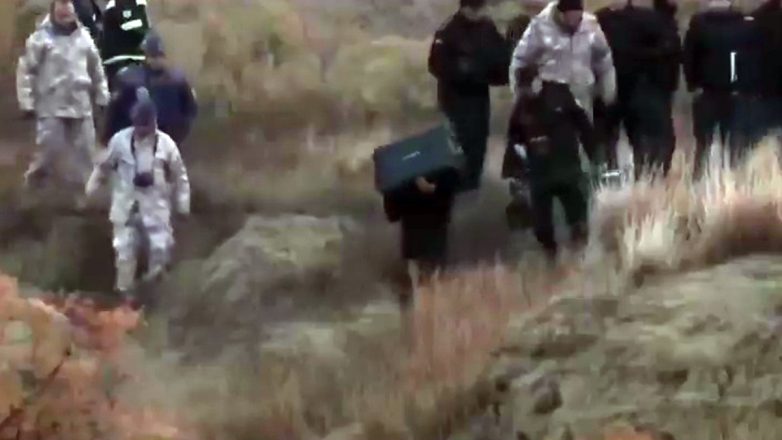 Βρέθηκε το μαύρο κουτί του τουρκικού μεταγωγικού στρατιωτικού αεροπλάνου