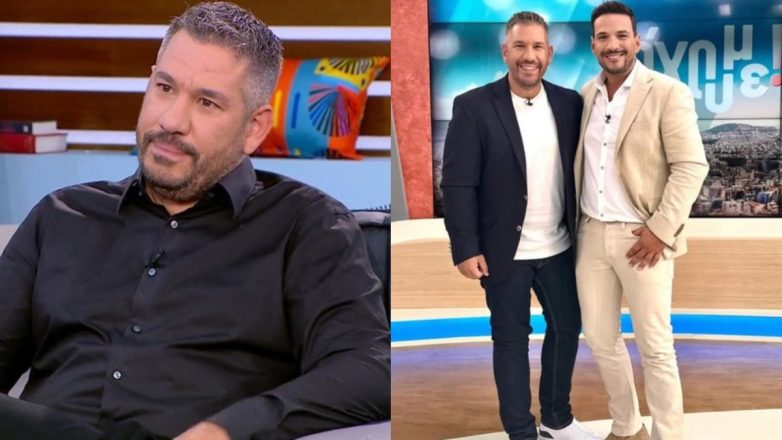 Χάρης Λεμπιδάκης: «Αδειάζει» τον Κώστα Τσουρό και τον ΣΚΑΪ – «Με έχει στενοχωρήσει, δεν μου είπε την αλήθεια» Χάρης Λεμπιδάκης: «Αδειάζει» τον Κώστα Τσουρό και τον ΣΚΑΪ – «Με έχει στενοχωρήσει, δεν μου είπε την αλήθεια»