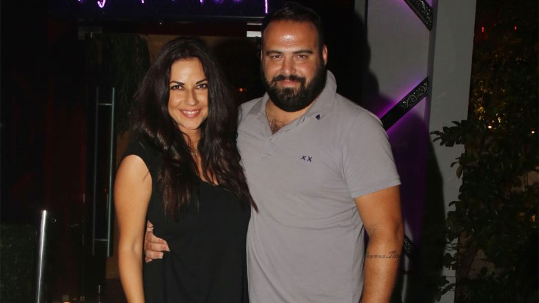 Χρύσπα: Χώρισε με τον σύζυγό της, Παναγιώτη Νικολάου ύστερα από 15 χρόνια γάμου