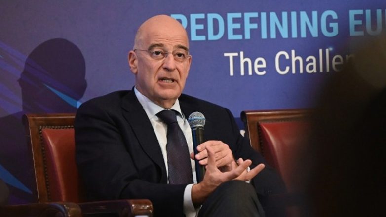 Δένδιας: Αντιμετωπίζουμε υπαρκτή απειλή – Αναγκαιότητα η πλήρης μεταρρύθμιση των δυνατοτήτων των Ενόπλων Δυνάμεων