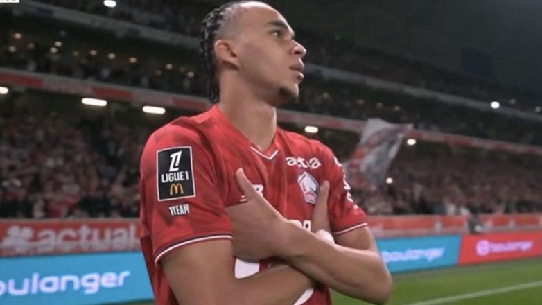 Η Αλγερία προσπαθεί να πείσει τον Ίθαν Εμπαπέ για την εθνική ομάδα Η Αλγερία προσπαθεί να πείσει τον Ίθαν Εμπαπέ για την εθνική ομάδα