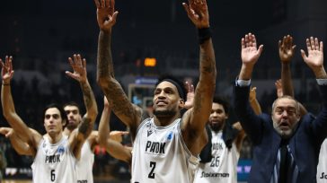 FIBA Europe Cup: Αγχώθηκε αλλά νίκησε ο ΠΑΟΚ, 104-96 την Άνβιλ