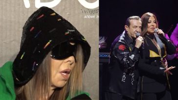 Τέλος στις φήμες: Η Άντζελα Δημητρίου βάζει τα πράγματα στη θέση τους για τον Λευτέρη Πανταζή